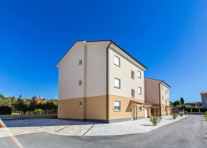 Gostinjska kuća Dragan K2 Medulin