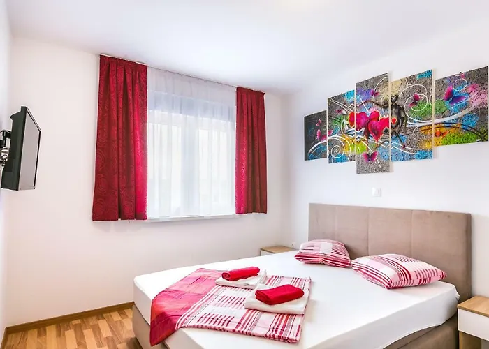 Dragan K2 Gostinjska kuća Medulin