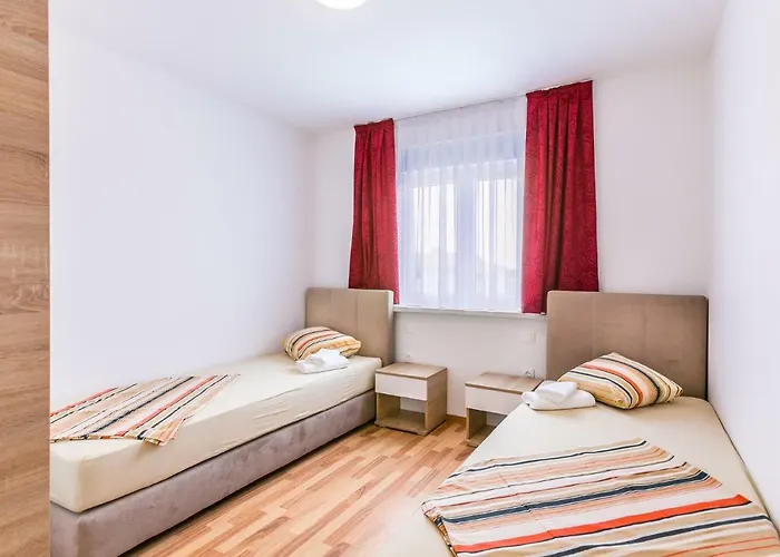 Dragan K2 Gostinjska kuća Medulin